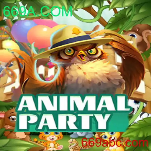 AnimalParty: Um Mergulho no Mundo Divertido e Competitivo de Jogos com 669A.COM