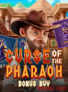 Curse of the Pharaoh Bonus Buy: Um Mergulho Numa Aventura Egípcia