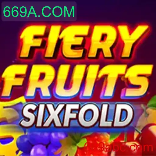 Explorando o Vibrante Mundo de FieryFruitsSixFold