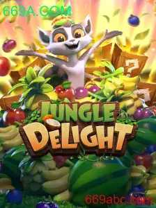 JungleDelight: Aventuras e Estratégias em um Cenário Vigoroso