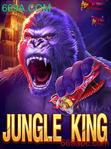 Explore JungleKing: Uma Aventura Selvagem Inigualável