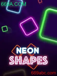 NeonShapes: Explorando o Brilhante Universo de Puzzle Digital